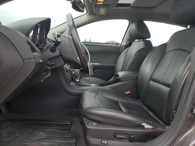 Photo 7 from auction – 2012 CHEVROLET MALIBU LTZ with VIN 1G1ZE5E00CF247902