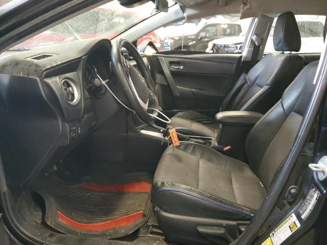 Photo 7 from auction – 2017 TOYOTA COROLLA SE with VIN 2T1BURHE1HC849136