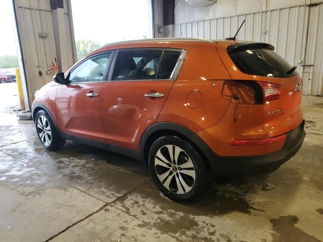 Photo 2 from auction – 2013 KIA SPORTAGE E with VIN KNDPC3A26D7418874