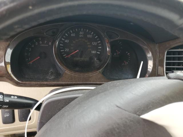 Photo 9 from auction – 2001 TOYOTA HIGHLANDER with VIN JTEHF21A710008386
