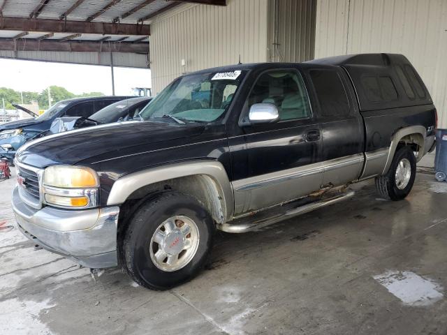 Photo 1 from auction – 2002 GMC NEW SIERRA with VIN 1GTEK19T52Z260895
