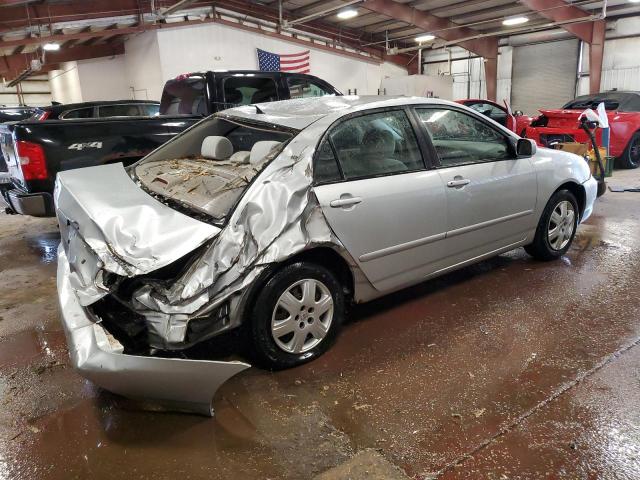 Photo 3 from auction – 2008 TOYOTA COROLLA CE with VIN 1NXBR32E48Z981586