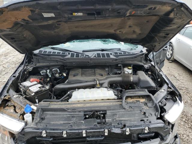 Photo 11 from auction – 2023 FORD F150 with VIN 1FTFW1E89PKE75996