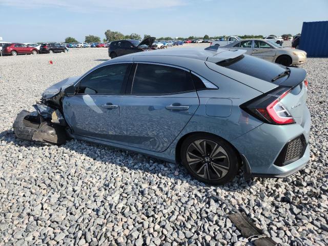 Photo 2 from auction – 2017 HONDA CIVIC EX with VIN SHHFK7H65HU226343
