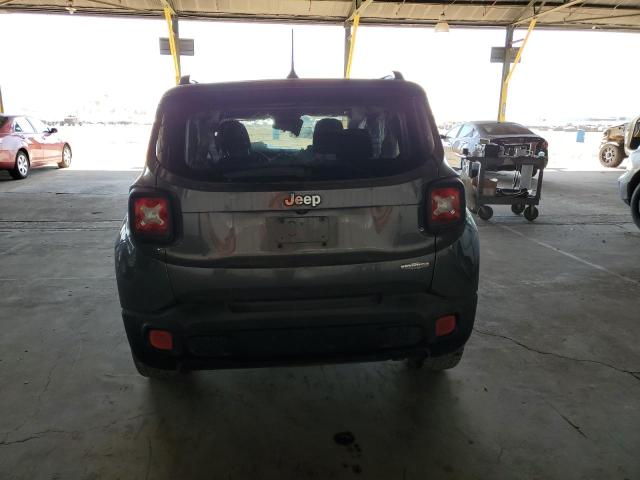 Photo 6 from auction – 2017 JEEP RENEGADE L with VIN ZACCJABB8HPG36797