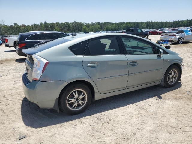 Photo 3 from auction – 2010 TOYOTA PRIUS with VIN JTDKN3DU0A0144190