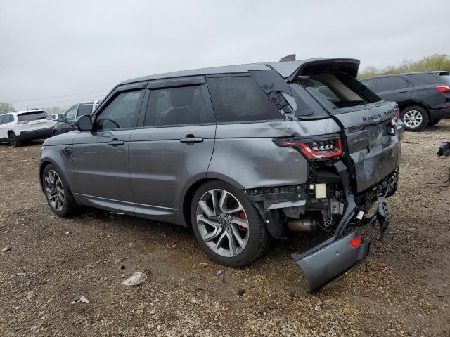Photo 2 from auction – 2018 LAND ROVER RANGE ROVE with VIN SALWV2SV8JA198007