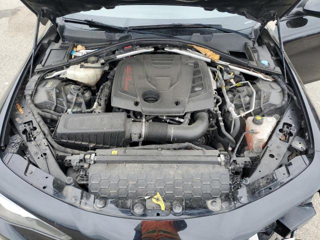Photo 11 from auction – 2018 ALFA ROMEO GIULIA with VIN ZARFAEBN0J7581463