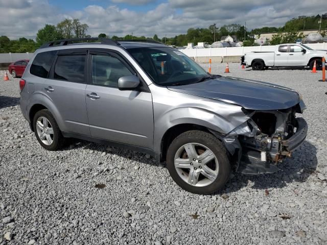Photo 4 from auction – 2010 SUBARU FORESTER 2 with VIN JF2SH6DC5AH909123