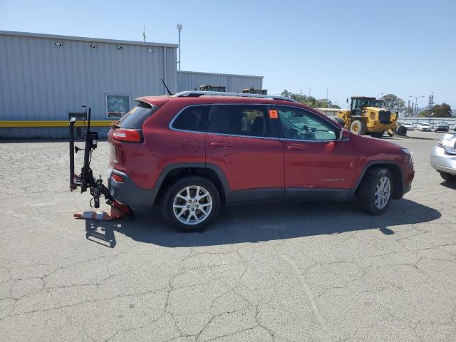 Photo 3 from auction – 2015 JEEP CHEROKEE L with VIN 1C4PJLCS8FW670380