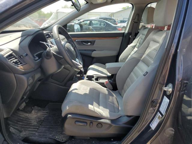 Photo 7 from auction – 2019 HONDA CR-V EX with VIN 5J6RW2H50KA014151
