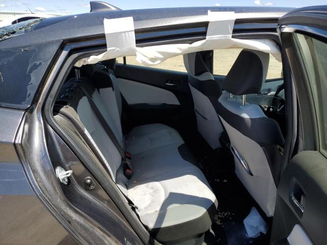 Photo 10 from auction – 2016 TOYOTA PRIUS with VIN JTDKBRFU3G3010211