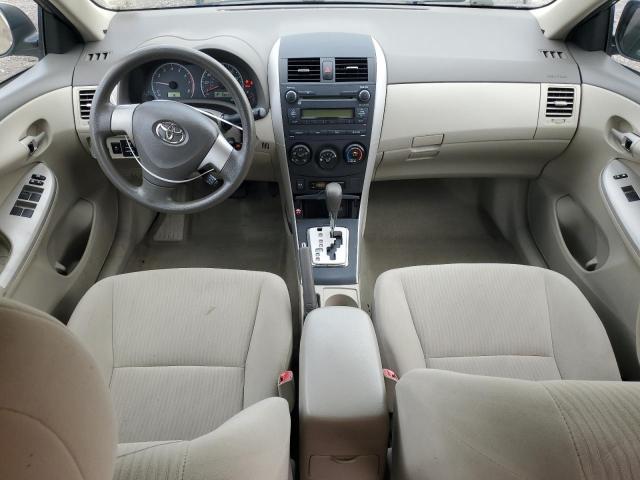 Photo 8 from auction – 2010 TOYOTA COROLLA BA with VIN 2T1BU4EE1AC515122