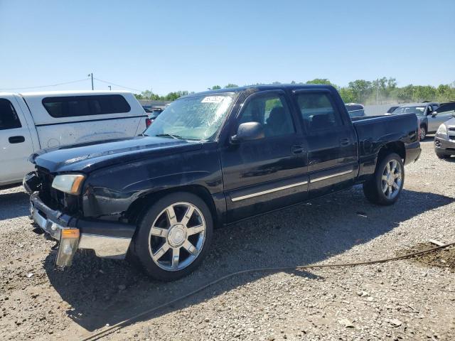 CHEVROLET SILVERADO 2005 with VIN 2GCEC13T951207099 - Photo from auction