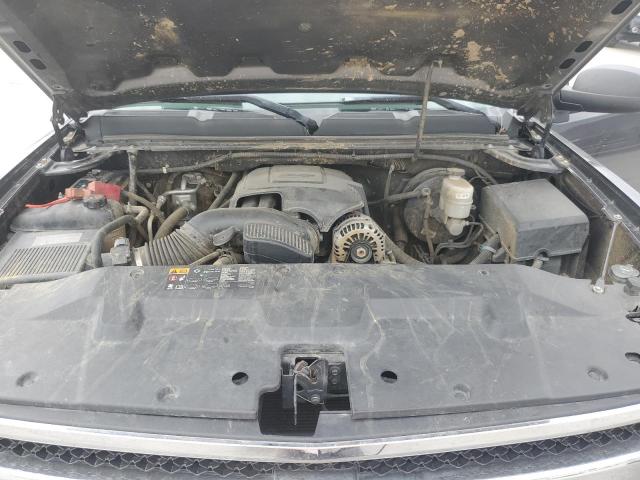 Photo 11 from auction – 2011 CHEVROLET SILVERADO with VIN 1GCRKSE36BZ264550