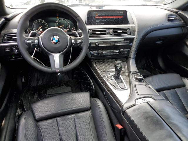 Photo 8 from auction – 2018 BMW 650 XI GRA with VIN WBA6D6C55JG388700