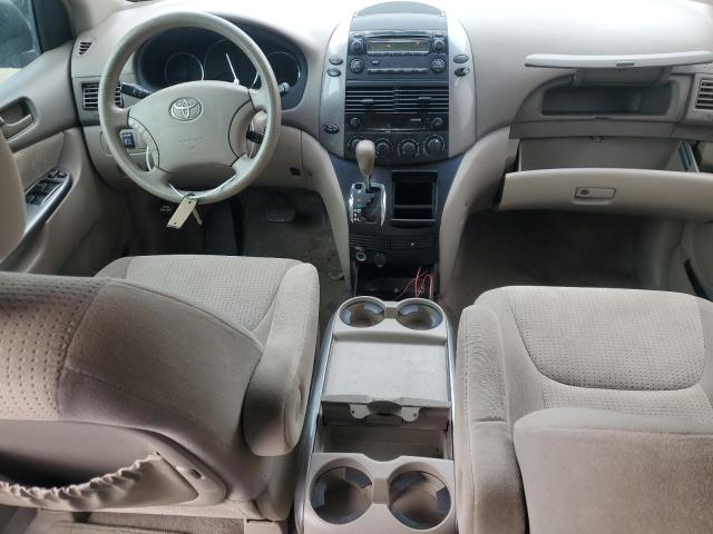 Photo 8 from auction – 2010 TOYOTA SIENNA CE with VIN 5TDKK4CC3AS340287