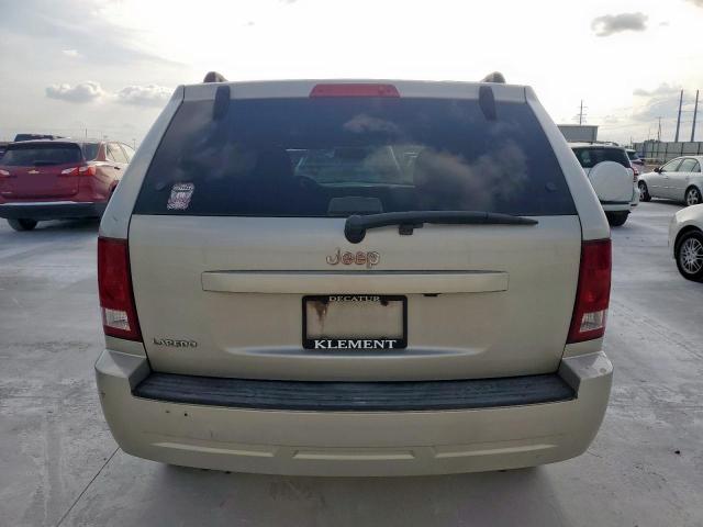 Photo 6 from auction – 2007 JEEP GRAND CHER with VIN 1J8GS48K87C534743