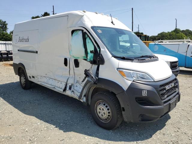 Photo 4 from auction – 2023 RAM PROMASTER with VIN 3C6LRVDG2PE518854