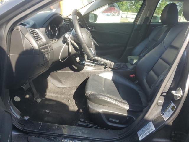 Photo 7 from auction – 2014 MAZDA 6 TOURING with VIN JM1GJ1T64E1122847
