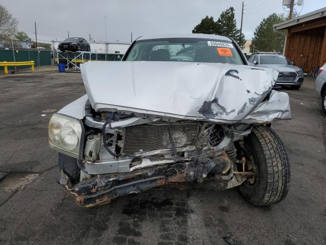 Photo 5 from auction – 2006 DODGE DAKOTA QUA with VIN 1D7HW48N56S703704