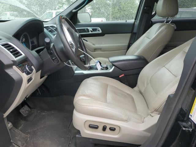 Photo 7 from auction – 2014 FORD EXPLORER L with VIN 1FM5K8F81EGC55598