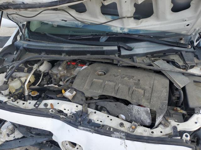 Photo 11 from auction – 2011 TOYOTA COROLLA BA with VIN 2T1BU4EEXBC675033