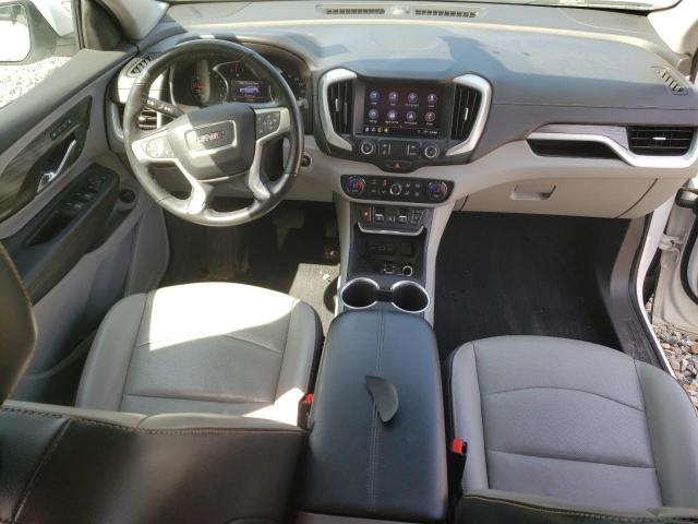 Photo 8 from auction – 2019 GMC TERRAIN SL with VIN 3GKALVEVXKL330588