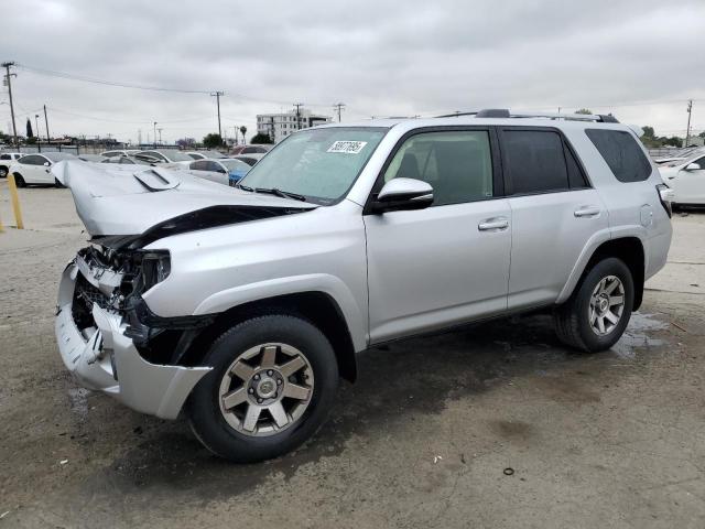 TOYOTA 4RUNNER SR 2015 with VIN JTEBU5JR6F5267934 - Photo from auction