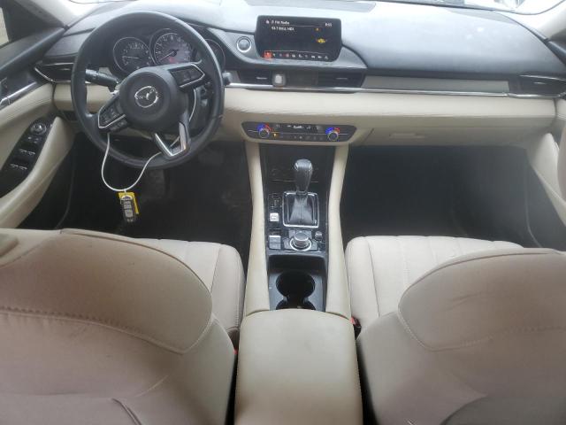 Photo 8 from auction – 2018 MAZDA 6 with VIN JM1GL1UM4J1325352