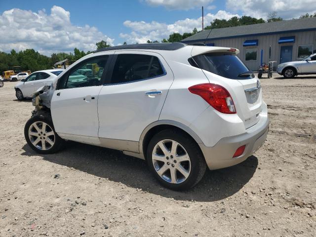 Photo 2 from auction – 2016 BUICK ENCORE PRE with VIN KL4CJDSBXGB642444