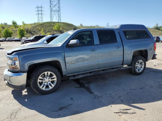 CHEVROLET SILVERADO 2016 with VIN 3GCUKREC0GG282830 - Photo from auction