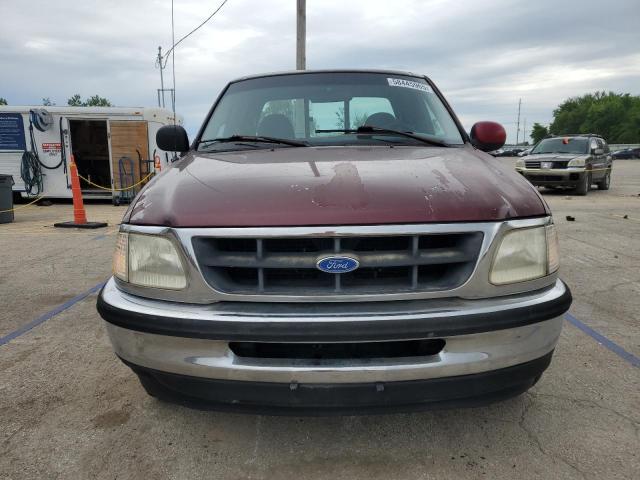 Photo 5 from auction – 1997 FORD F-150 with VIN 1FTDX1763VKA80712