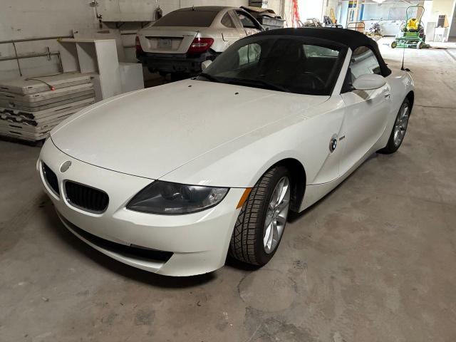 Photo 2 from auction – 2008 BMW Z4 3.0 with VIN 4USBU33588LW73838