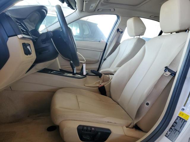 Photo 7 from auction – 2015 BMW 320 I XDRI with VIN WBA3C3G51FNS74131