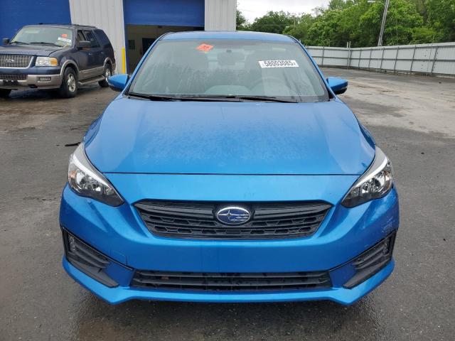 Photo 5 from auction – 2023 SUBARU IMPREZA SP with VIN 4S3GKAL65P3606353