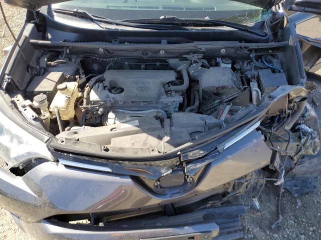 Photo 12 from auction – 2017 TOYOTA RAV4 LE with VIN 2T3BFREVXHW578601