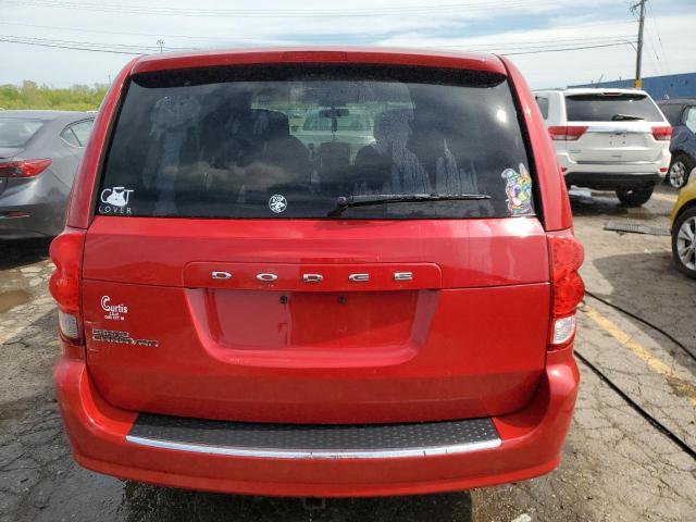 Photo 6 from auction – 2012 DODGE GRAND CARA with VIN 2C4RDGBG4CR269224