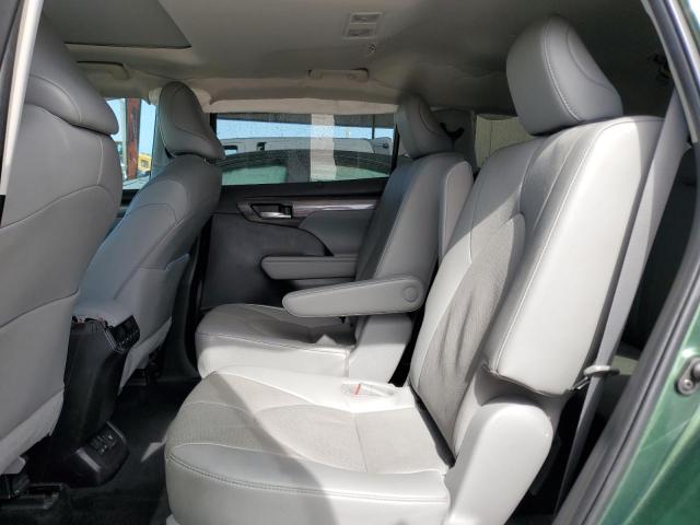 Photo 11 from auction – 2023 TOYOTA HIGHLANDER with VIN 5TDKDRAH6PS500032
