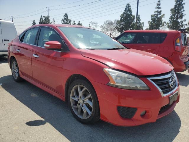 Photo 4 from auction – 2015 NISSAN SENTRA S with VIN 3N1AB7AP3FY288570