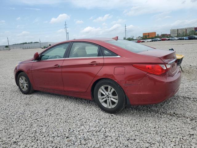 Photo 2 from auction – 2013 HYUNDAI SONATA GLS with VIN 5NPEB4AC0DH768148