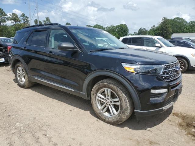 Foto 4 de la subasta – 2021 FORD EXPLORER X con VIN 1FMSK7DH5MGB67569