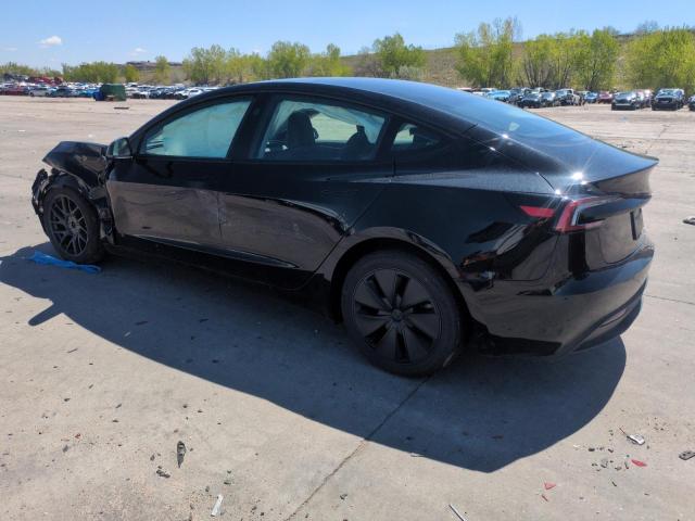 Photo 2 from auction – 2024 TESLA MODEL 3 with VIN 5YJ3E1EAXRF746301