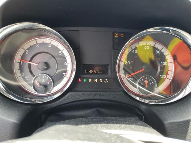 Photo 9 from auction – 2018 DODGE GRAND CARA with VIN 2C4RDGBG2JR180586