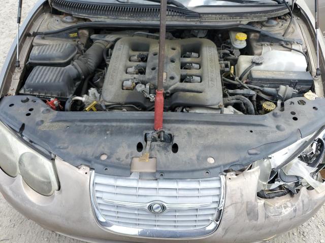 Photo 11 from auction – 2000 CHRYSLER 300M with VIN 2C3HE66G9YH137705