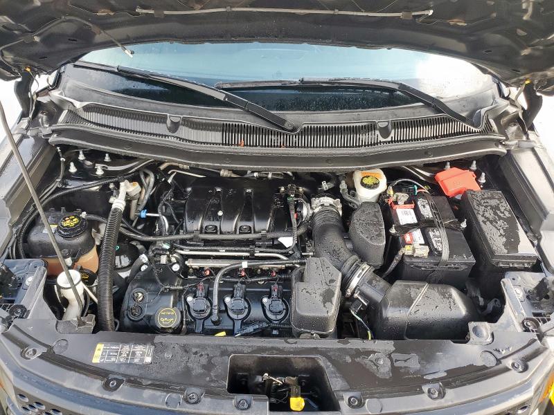Photo 12 from auction – 2014 FORD EXPLORER P with VIN 1FM5K8AR2EGB63710