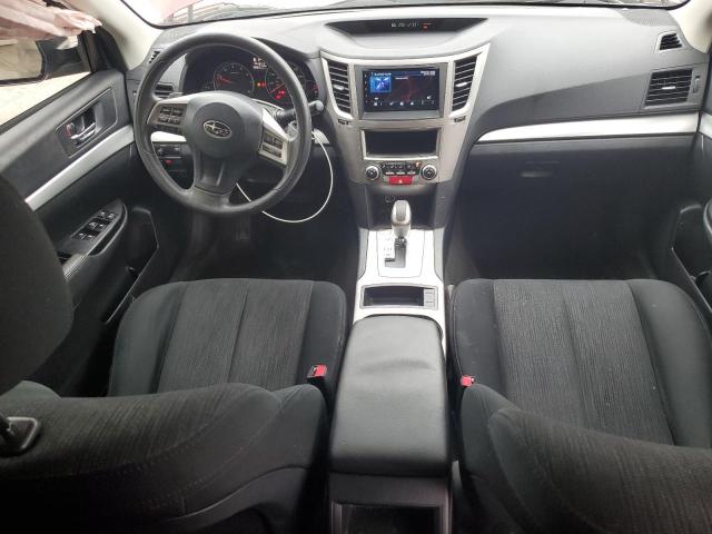 Photo 8 from auction – 2014 SUBARU LEGACY 2.5 with VIN 4S3BMBA64E3003016