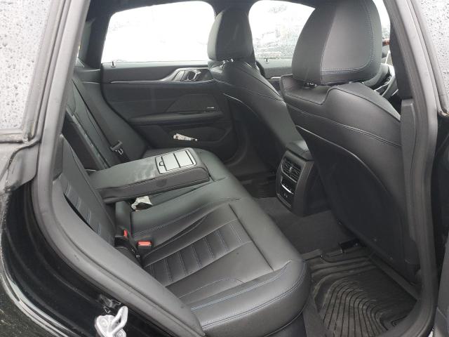 Photo 10 from auction – 2025 BMW I4 M50 with VIN WBY33HD06SFU10216