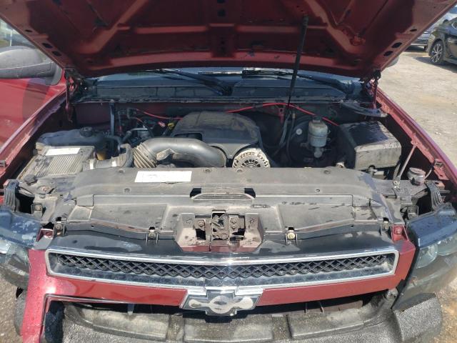 Photo 11 from auction – 2008 CHEVROLET AVALANCHE with VIN 3GNEC12038G179195