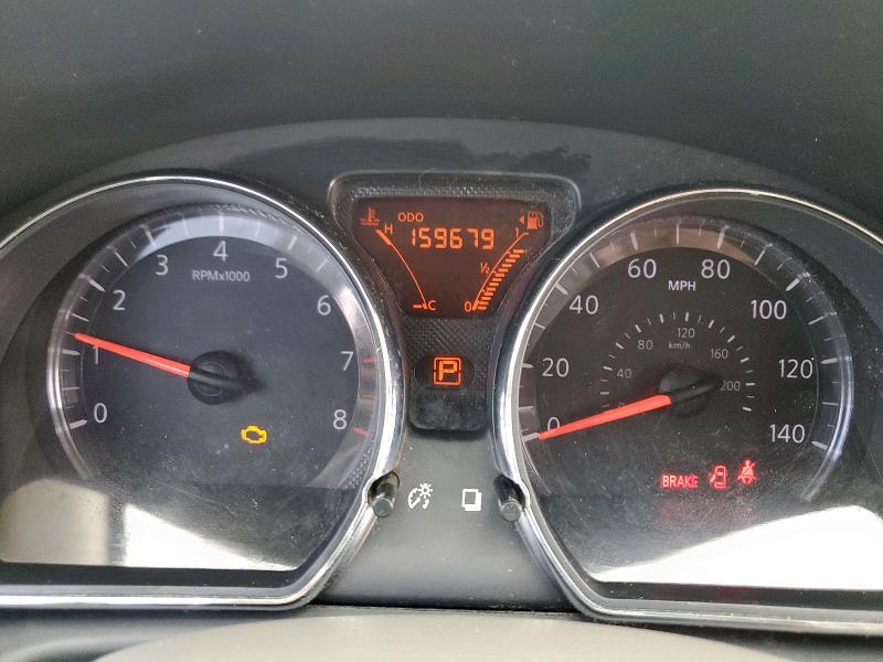 Photo 9 from auction – 2012 NISSAN VERSA S with VIN 3N1CN7AP1CL837014